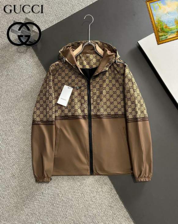 Picture of Gucci Jackets _SKUGucciM-3XL25tn20433430